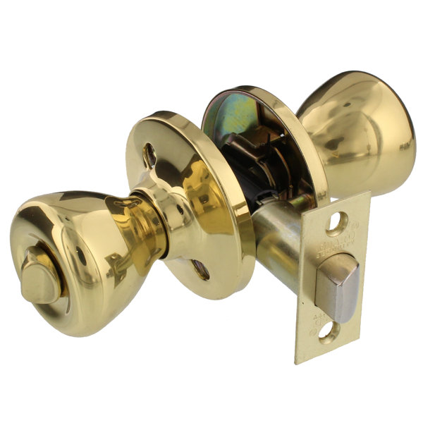 Guard Security Door Knob Wayfair